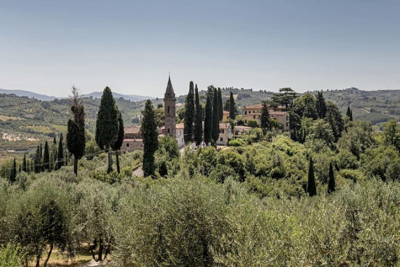 Villa La Piccioncina Firenze Exterior photo