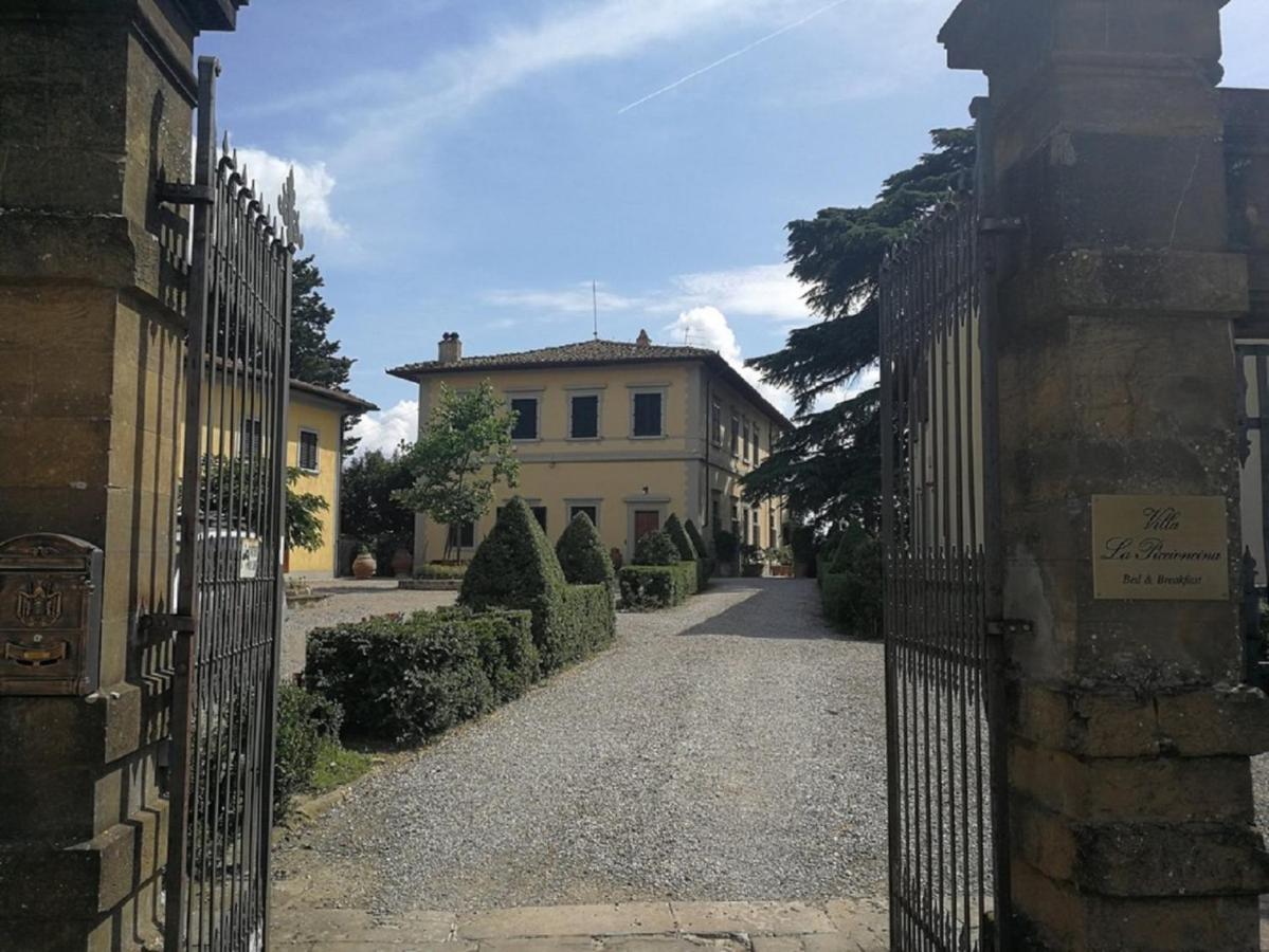 Villa La Piccioncina Firenze Exterior photo