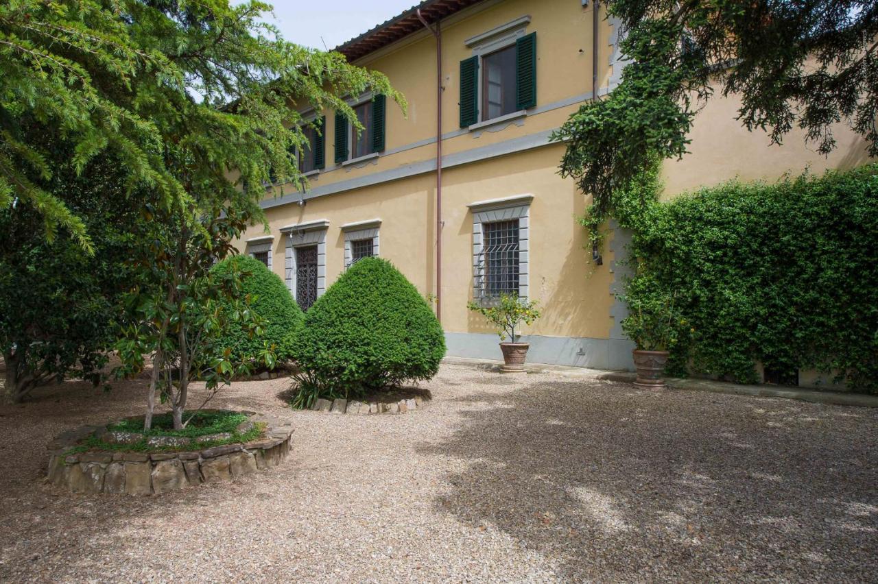 Villa La Piccioncina Firenze Exterior photo